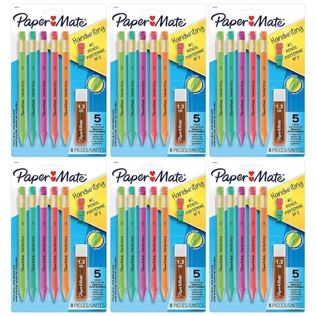 Sanford LP Handwriting Mechanical Pencils, 30PK SAN2017483-6